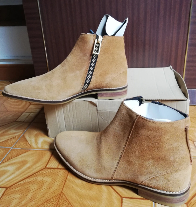 Botas Hombre Zara Vinted