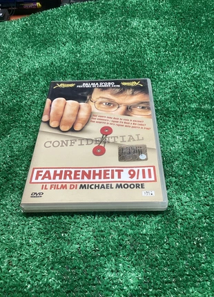 DVD Fahrenheit 9/11, condizioni: Ottime, €5.00, €5.95 include la Protezione acquisti
