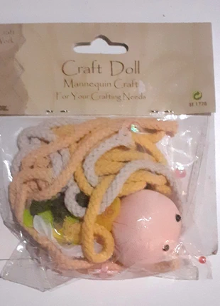 neuf 1 kit poupée, condition: New without tags, size: One size, €3.00, €3.85 includes Buyer Protection