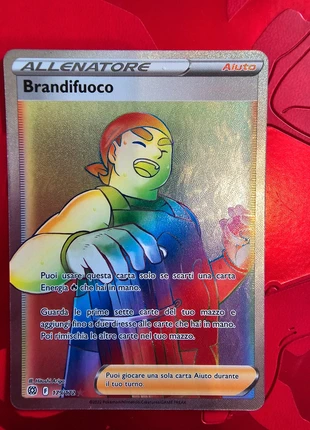 Brandifuoco hyper 179, marque: Pokémon, état: Très bon état, 5,00 €, 5,95 € Protection acheteurs incluse