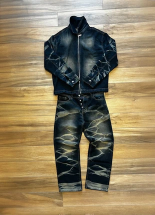 Completo di Jeans sabbiato, marke: QBRICK, zustand: Neu, größe: M, 60,00 €, 63,70 € inklusive Vinted-Käuferschutz