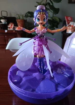 Fée Pixies Crystal Flyers, brand: spin master, condition: Very good, size: 6 years / 116 cm, €10.00, €11.20 includes Buyer Protection