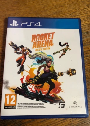 PS4 rocket arena, condition: Very good, €4.00, €4.90 includes Buyer Protection