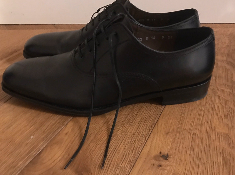 Chaussures homme Salvatore Ferragamo original Vinted