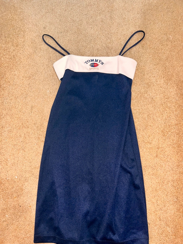 Vintage tommy hilfiger sale dress