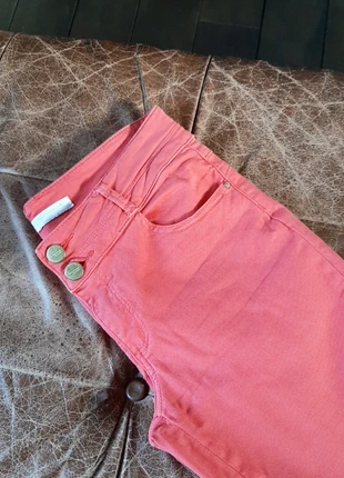 Pantalon , marca: Promod, estado: Muito bom, tamanho: S / 36 / 8, €8.00, €9.10 inclui Proteção do Comprador