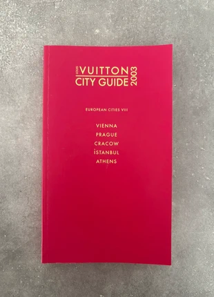 City Guide Louis Vuitton, condizioni: Nuovo senza cartellino, €6.00, €7.00 include la Protezione acquisti