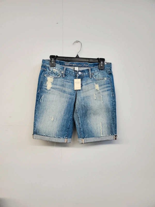 Abercrombie & Fitch Jeans Short 1