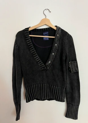 grungy archive deadstock vest, marque: Vintage Dressing, état: Neuf sans étiquette, taille: M / 38 / 10, 10,00 €, 11,20 € Protection acheteurs incluse