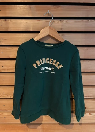 Sweat Princesse, état: Très bon état, taille: 6 ans / 116 cm, 8,00 €, 9,10 € Protection acheteurs incluse