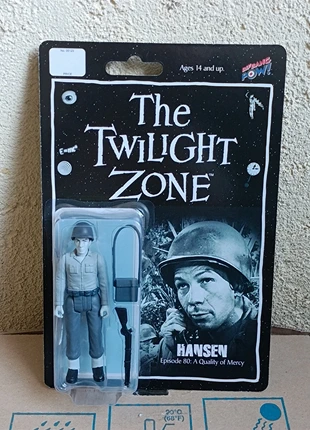 Figurine The Twilight Zone / La Quatrième Dimension Hansen Bif Bang Pow !, merk: bif bang pow, staat: Heel goed, maat: Universeel, € 11,99, € 13,29 inclusief Kopersbescherming Pro
