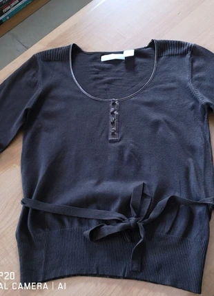 Super elegant kort bruin truitje 42/44 'La Boutique' , marke: La Boutique, zustand: Neu, größe: XL / 42 / 14, 9,00 €, 10,15 € inklusive Vinted-Käuferschutz