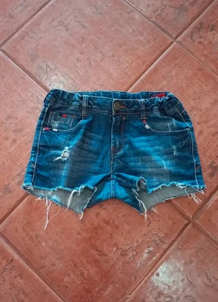 Shorts / pantalones vaqueros cortos 13/14 años. Zara, marca: Zara, estado: Muito bom, tamanho: 13 anos / 158 cm, €3.00, €3.85 inclui Proteção do Comprador