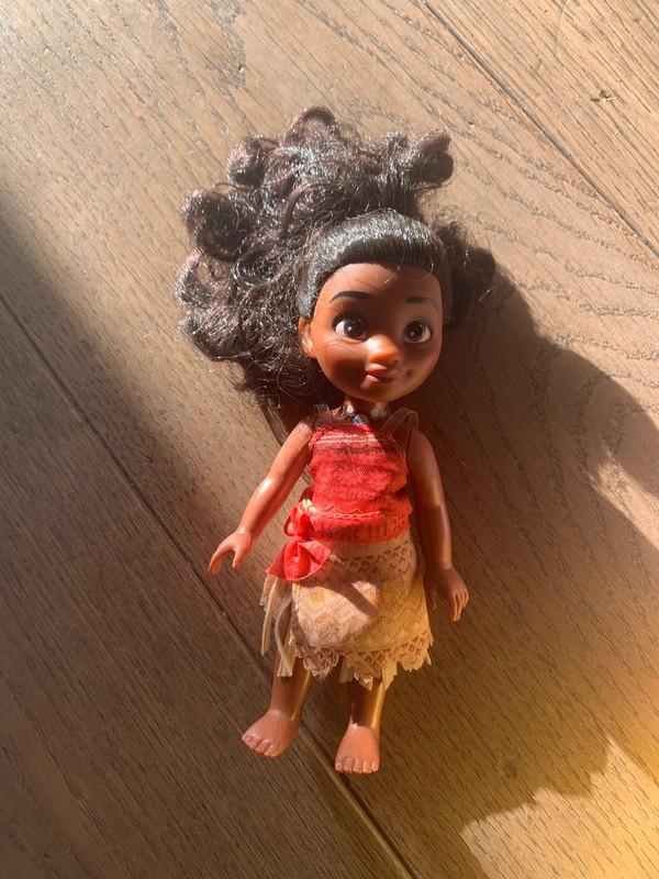 Poupée Disney Vaiana - Barbie