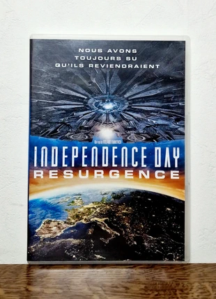 DVD - Independance Day resurgence, état: Très bon état, 4,90 €, 5,85 € Protection acheteurs incluse