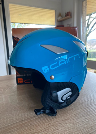 Cairn Orion U, casque de ski junior.