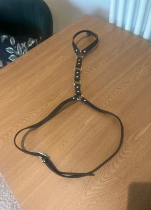Harness choker , brand: NO LABEL, condition: Good, £8.00, £9.10 includes Buyer Protection