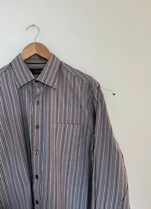 Vintage 2000s y2k striped shirt, brand: Vintage Dressing, condition: Very good, size: M, £15.00, £16.45 includes Buyer Protection