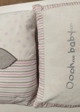 Cojines pequeños camita bebe. Petit Praia, marque: Petit Praia, état: Neuf avec étiquette, taille: Lit bébé, 5,50 €, 6,48 € Protection acheteurs incluse