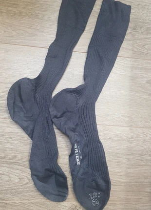 Chaussettes homme grises t. 44/45, marque: Doré Doré, état: Neuf sans étiquette, taille: M | 43–46, 5,00 €, 5,95 € Protection acheteurs incluse