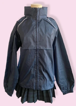 Navy Waterproof Training Jacket F+H A15.19, brand: Finden + Hales, condition: New with tags, size: XS, £4.00, £4.90 includes Buyer Protection