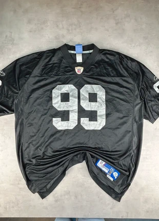 Maillot NFL Reebok Oakland Raiders #99 Sapp | Taille XXL, marque: Reebok, état: Très bon état, taille: XXL, 34,90 €, 37,35 € Protection acheteurs (Pro) incluse