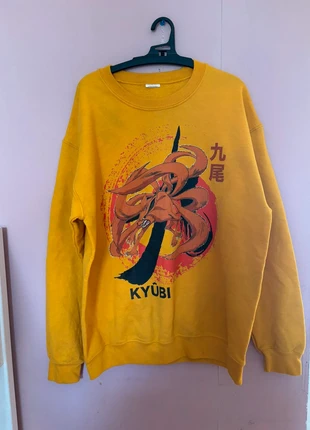 Sweat Naruto homme M neuf sans étiquette, marke: Naruto, zustand: Neu, größe: M, 5,00 €, 5,95 € inklusive Vinted-Käuferschutz