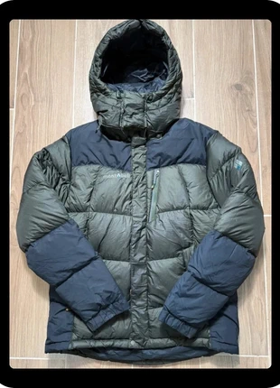 Doudoune Montbell EX700 – vert kaki et Noir – Taille 100 (L), brand: Montbell, condition: Very good, size: L, €155.00, €163.45 includes Buyer Protection