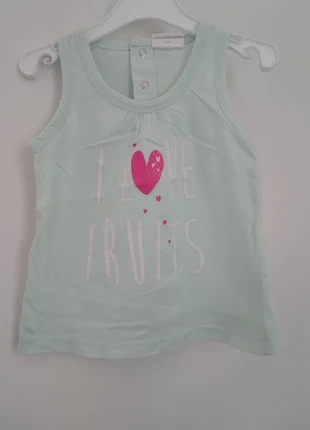 Débardeur 9 mois, zustand: Sehr gut, größe: 9-12 Monate / 74, 1,00 €, 1,75 € inklusive Vinted-Käuferschutz