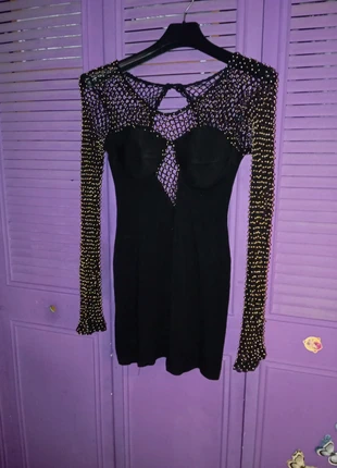 Vestido, marca: ment limon, estado: Nuevo sin etiquetas, tamaño: S / 36 / 8, 5,00 €, 5,95 € Protección al comprador incluida