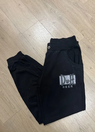 Herren Jogginghose – The Simpsons / Duff Beer, marque: The Simpsons, état: Satisfaisant, taille: L, 2,00 €, 2,80 € Protection acheteurs incluse