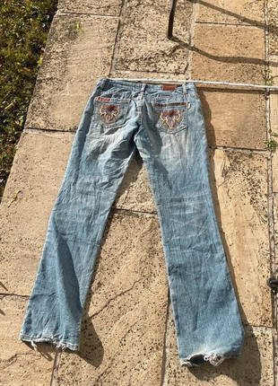 Vintage baggy Japanese Denim, marque: Sonstiges, état: Bon état, taille: M, 46,00 €, 49,00 € Protection acheteurs incluse