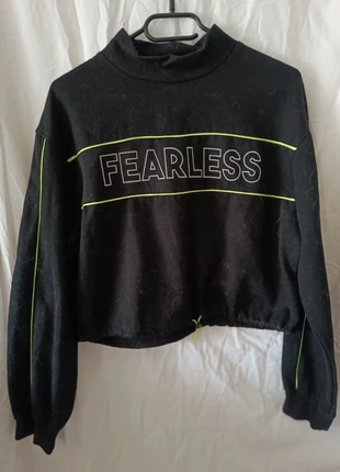 Pull enfant, marca: Jennyfer, estado: Muy bueno, tamaño: M / 38 / 10, 2,00 €, 2,80 € Protección al comprador incluida