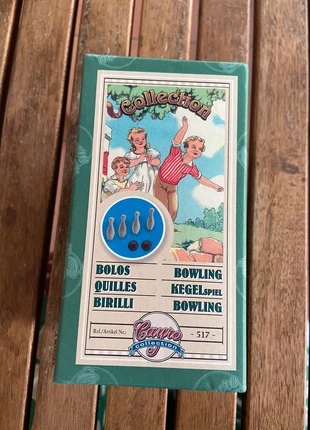 Jeu bowling bois, marque: Cayro, état: Très bon état, 6,00 €, 7,00 € Protection acheteurs incluse