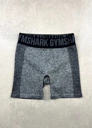 Gymshark Seamless Short / High Waist Gym Pants | Grey | Size XS | Women #202, marca: Gymshark, estado: Muy bueno, tamaño: XS / 34 / 6, 23,00 €, 24,85 € Protección al comprador incluida