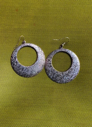 Orecchini gitani a cerchio, brand: Gitano, condizioni: Ottime, €8.00, €9.10 include la Protezione acquisti