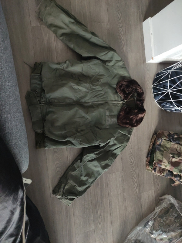 Blouson armee cheap