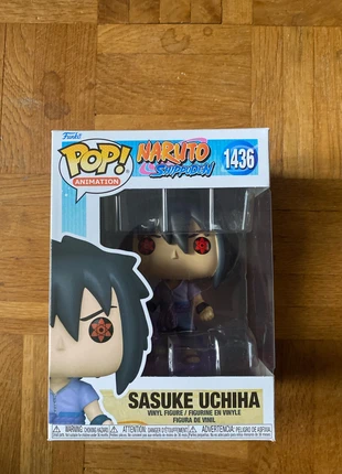 Funko pop Sasuke Uchiha 1436, merk: Funko, staat: Nieuw zonder prijskaartje, maat: Universeel, € 5,00, € 5,95 inclusief Kopersbescherming
