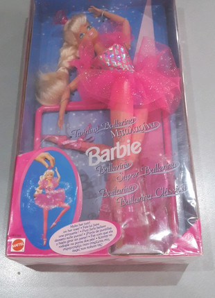 Barbie ballerine