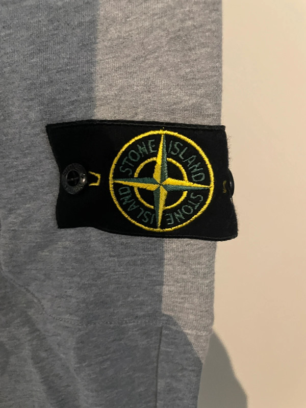 Stone Island tracksuit botten 3