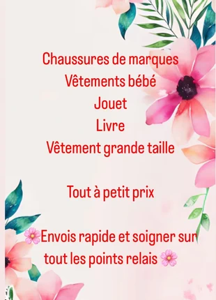 Chaussure, marca: Kiabi, estado: Novo com etiquetas, tamanho: 24, €1.00, €1.75 inclui Proteção do Comprador