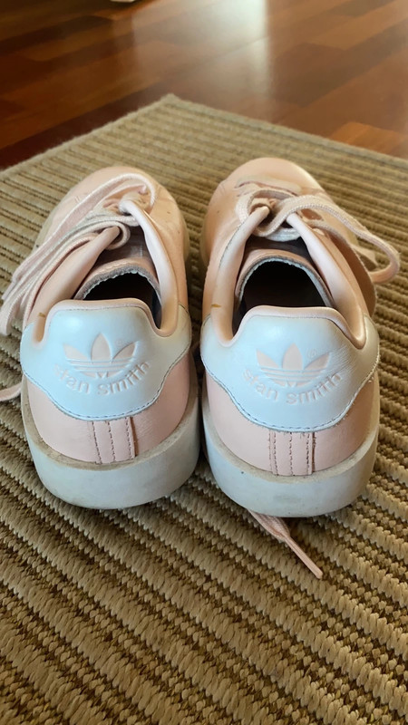Bambas Stan Smith rosas Vinted