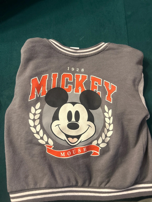 Gilet Mickey 3