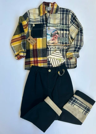 Ensemble vintage Forestier 5/6 ans🌲, brand: Vintage Dressing, condition: Very good, size: 5 years / 110 cm, €13.00, €14.35 includes Buyer Protection Pro