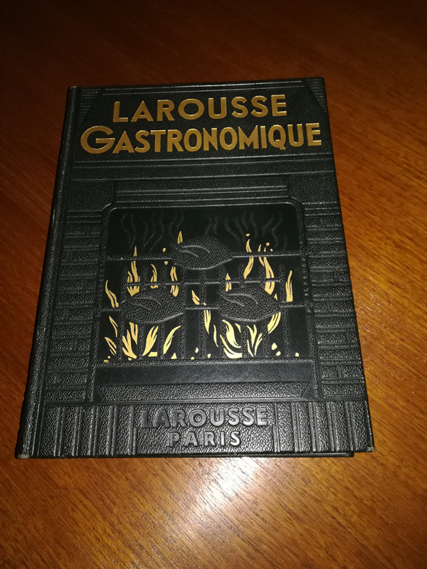 Livre Larousse Gastronomique - 1938 | Vinted