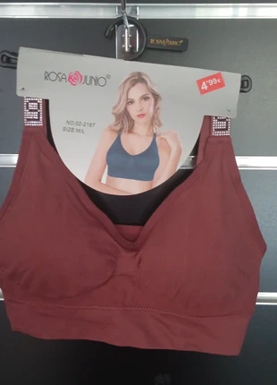 Sujetador M L, brand: Sujetador, condizioni: Nuovo con cartellino, taglia: L, €4.99, €5.94 include la Protezione acquisti