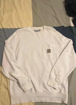 Pull carhartt, brand: Carhartt, condition: New without tags, size: L, €24.90, €26.85 includes Buyer Protection