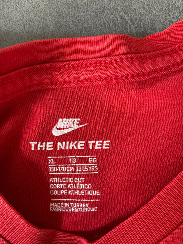 teeshirt nike 3