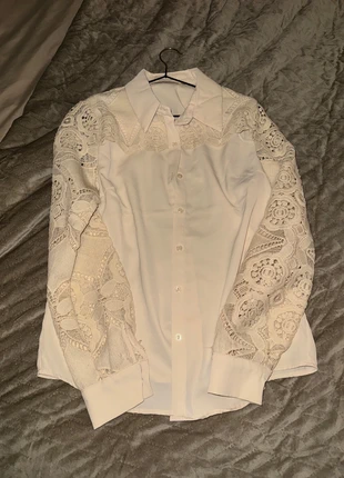 Blouse maat M, marque: Crème, état: Très bon état, taille: M / 38 / 10, 10,00 €, 11,20 € Protection acheteurs incluse