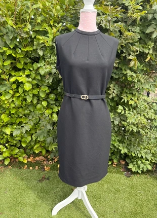 Zara Woman classic black sleeveless sheath dress, size L, brand: Zara Woman, condition: Very good, size: L / 40 / 12, €18.99, €20.64 includes Buyer Protection